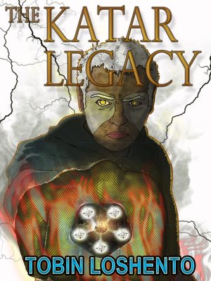 cover image of The Katar Legacy